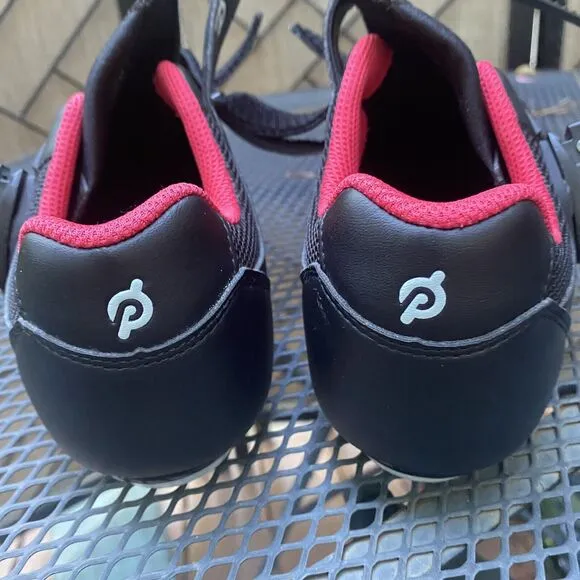 Peloton Cycling Shoes Cleats Size EU 40 Men 7 Women size 9  PL-SH-B-40