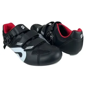 Peloton Cycling Shoes EU 46 | US Men's 12 Women's 13 Black/Red Fits Delta Cleats