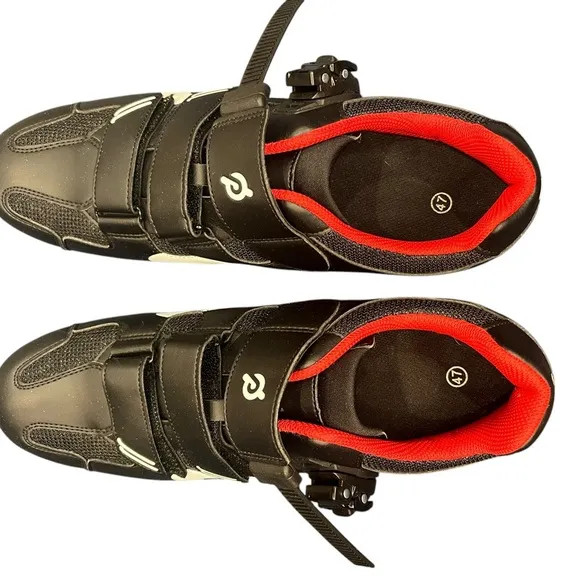 Peloton cycling shoes men’s size 13 (47 EU)