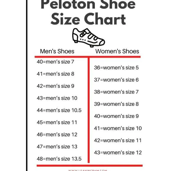 Peloton Cycling Shoes NEW size 39
