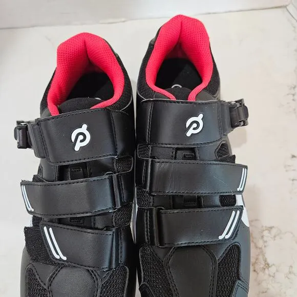 Peloton Cycling Shoes NWOT, Size 41 (US Men's 8, Women's 10)