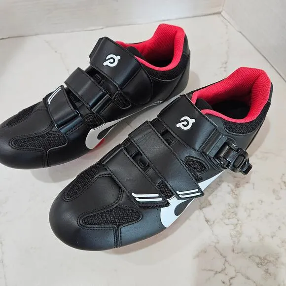 Peloton Cycling Shoes NWOT, Size 41 (US Men's 8, Women's 10)