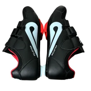 Peloton Cycling Shoes Size 39 US 8 Black