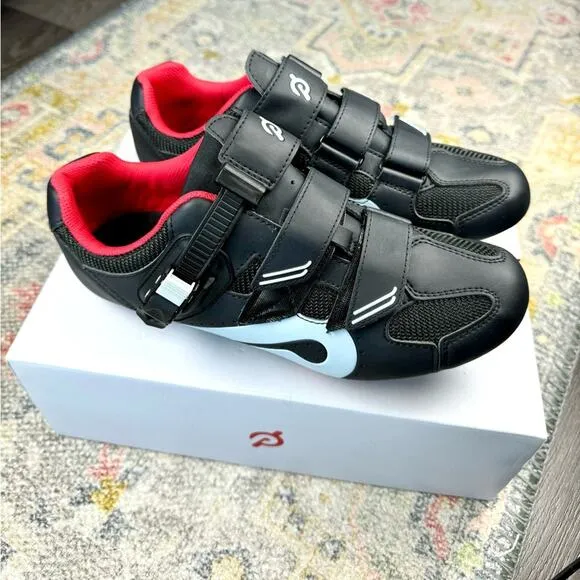 Peloton Cycling Shoes Size 42 NWT