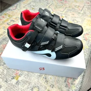 Peloton Cycling Shoes Size 42 NWT
