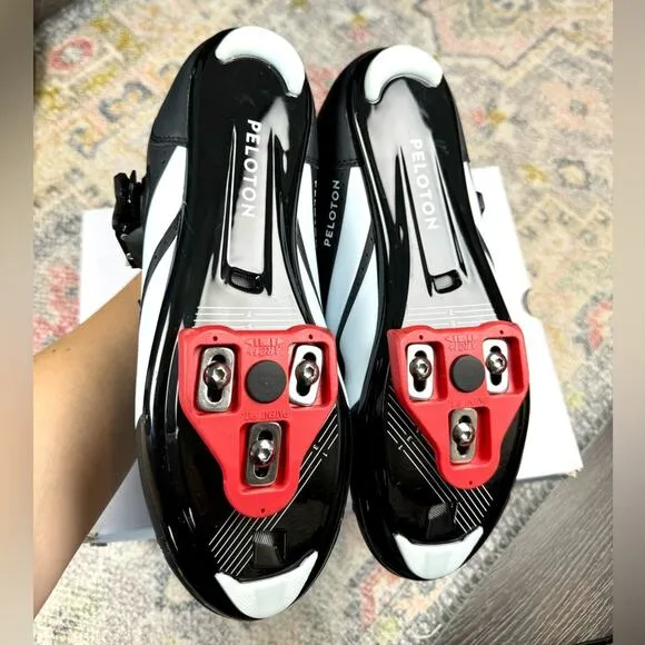 Peloton Cycling Shoes Size 42 NWT
