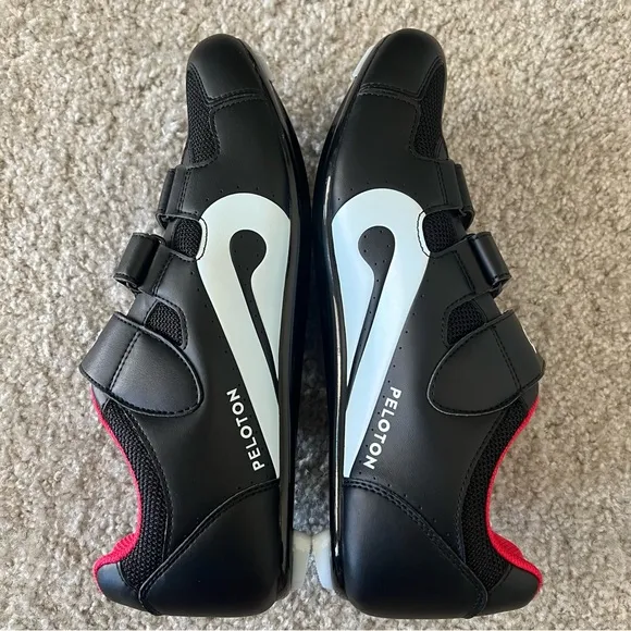 Peloton Cycling Shoes Size 45