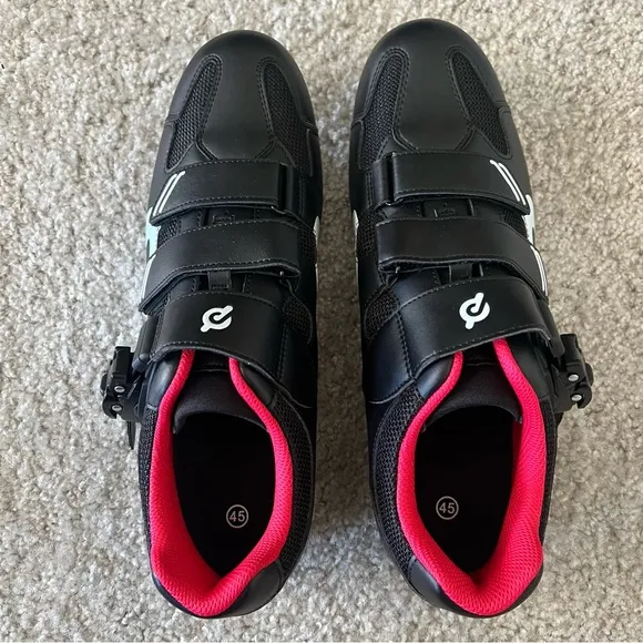 Peloton Cycling Shoes Size 45