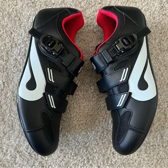 Peloton Cycling Shoes Size 45