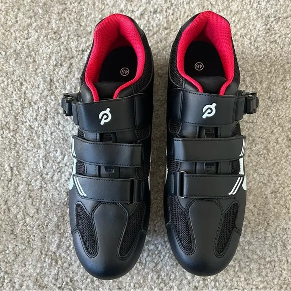 Peloton Cycling Shoes Size 45