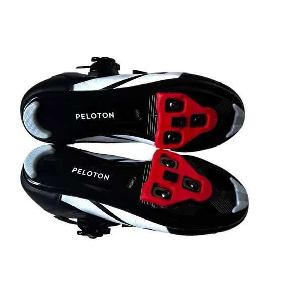 Peloton Cycling Shoes SZ 42 EUCUnisex. Women’s size 11.5Men’s 8
