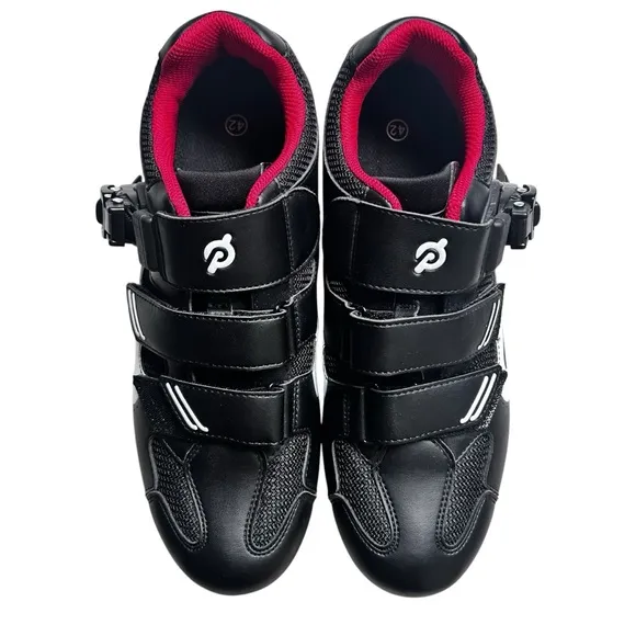 Peloton Cycling Shoes SZ 42 EUCUnisex. Women’s size 11.5Men’s 8