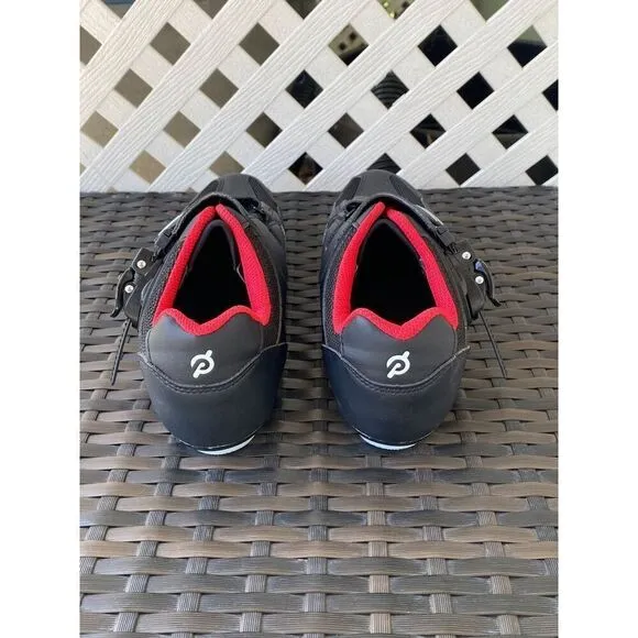 Peloton Cycling Shoes Size 40