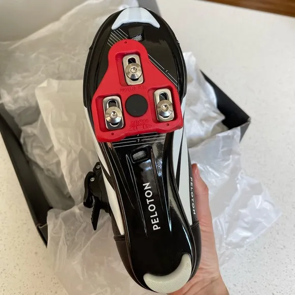 Peloton Cycling Women’s Shoes for Peloton Bike and Bike 