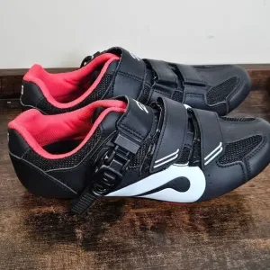Peloton Cycling Shoes 40