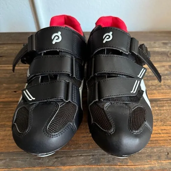 PELOTON LIKE NEW Cycling Spinning Shoes Size 40 (Women’s 9/Men’s 7)