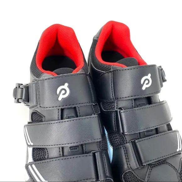 Peloton Men's Cycling Shoes BLK