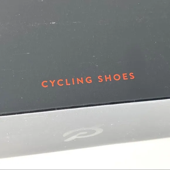 Peloton Men's Cycling Shoes BLK