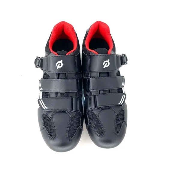 Peloton Men's Cycling Shoes BLK