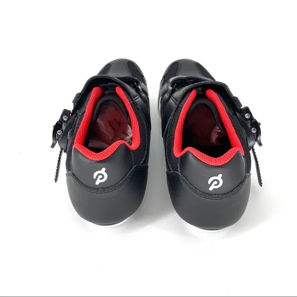 Peloton Men's Cycling Shoes BLK