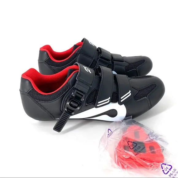 Peloton Men's Cycling Shoes BLK