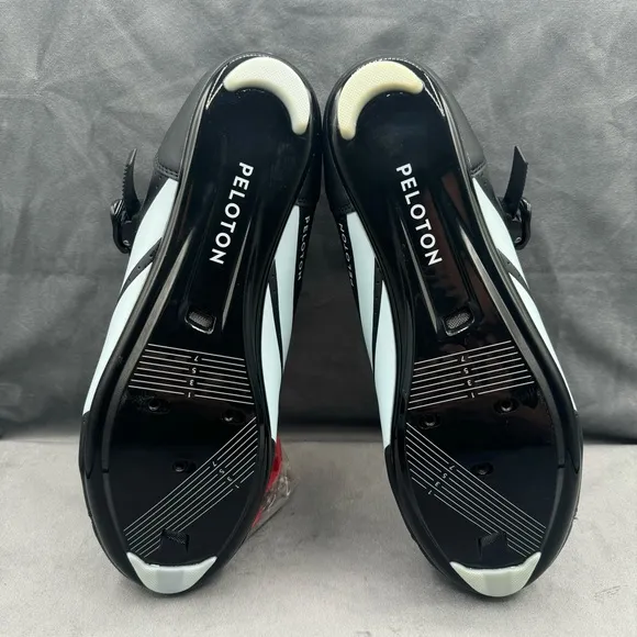 Peloton Mens Cycling Shoes Unisex w/ Cleats Racing Biking Training Shoes Size 46