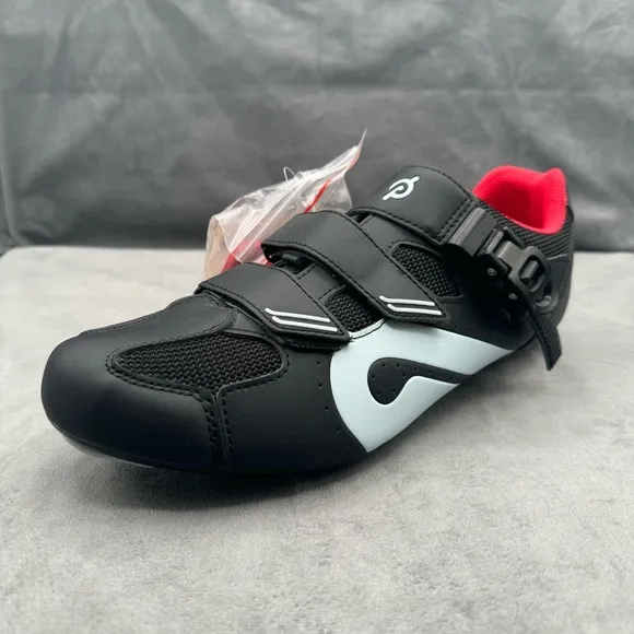 Peloton Mens Cycling Shoes Unisex w/ Cleats Racing Biking Training Shoes Size 46