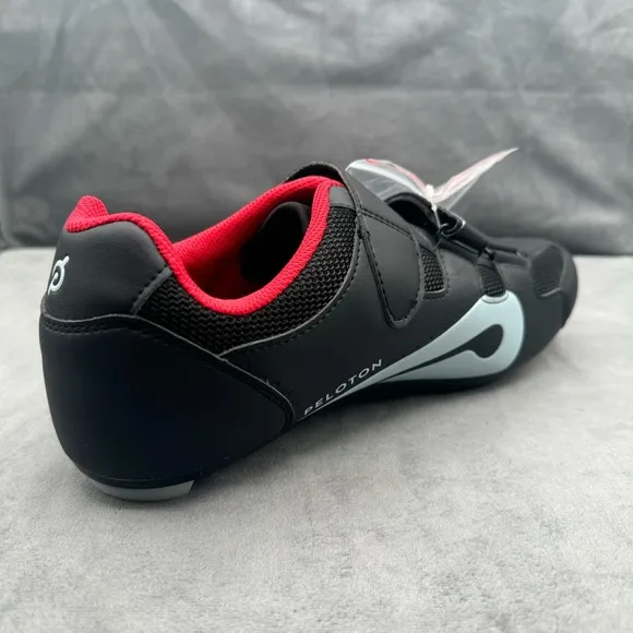 Peloton Mens Cycling Shoes Unisex w/ Cleats Racing Biking Training Shoes Size 46