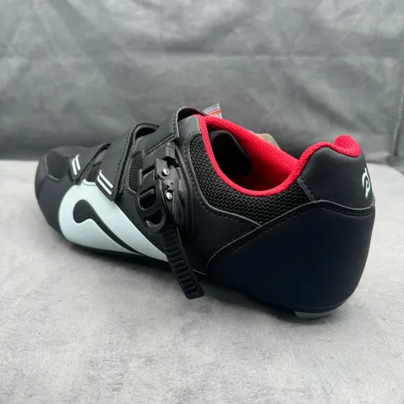 Peloton Mens Cycling Shoes Unisex w/ Cleats Racing Biking Training Shoes Size 46