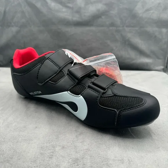 Peloton Mens Cycling Shoes Unisex w/ Cleats Racing Biking Training Shoes Size 46