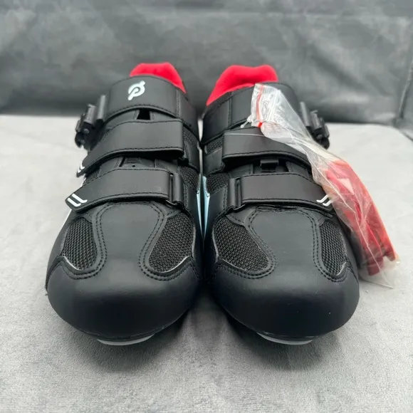 Peloton Mens Cycling Shoes Unisex w/ Cleats Racing Biking Training Shoes Size 46