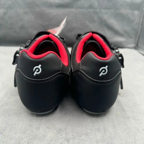 Peloton Mens Cycling Shoes Unisex w/ Cleats Racing Biking Training Shoes Size 46