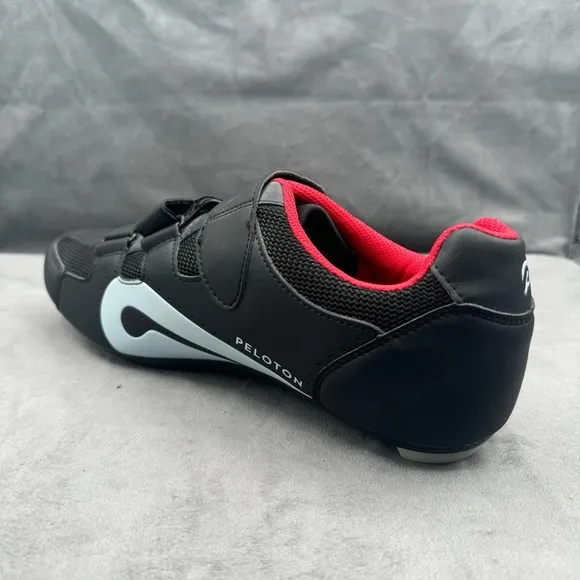 Peloton Mens Cycling Shoes Unisex w/ Cleats Racing Biking Training Shoes Size 46