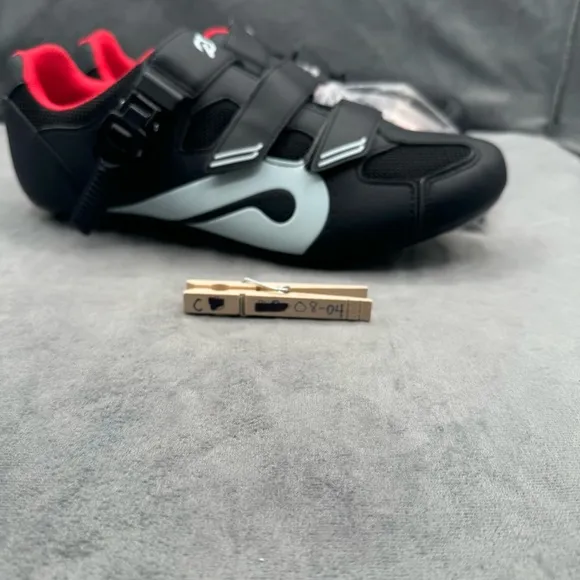 Peloton Mens Cycling Shoes Unisex w/ Cleats Racing Biking Training Shoes Size 46