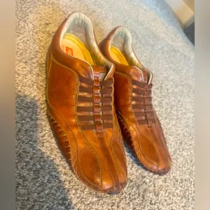 PIKOLINOS Sneakers Leather Fuencarral Mens size 11