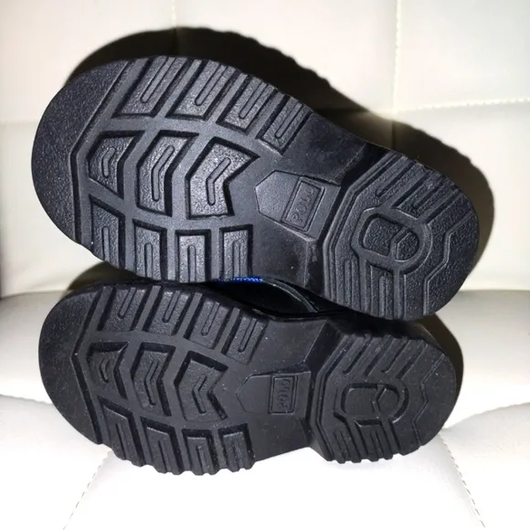 Polo Ralph Lauren Leon Boys Toddler USA Ski Team Winter Boots - Size 5