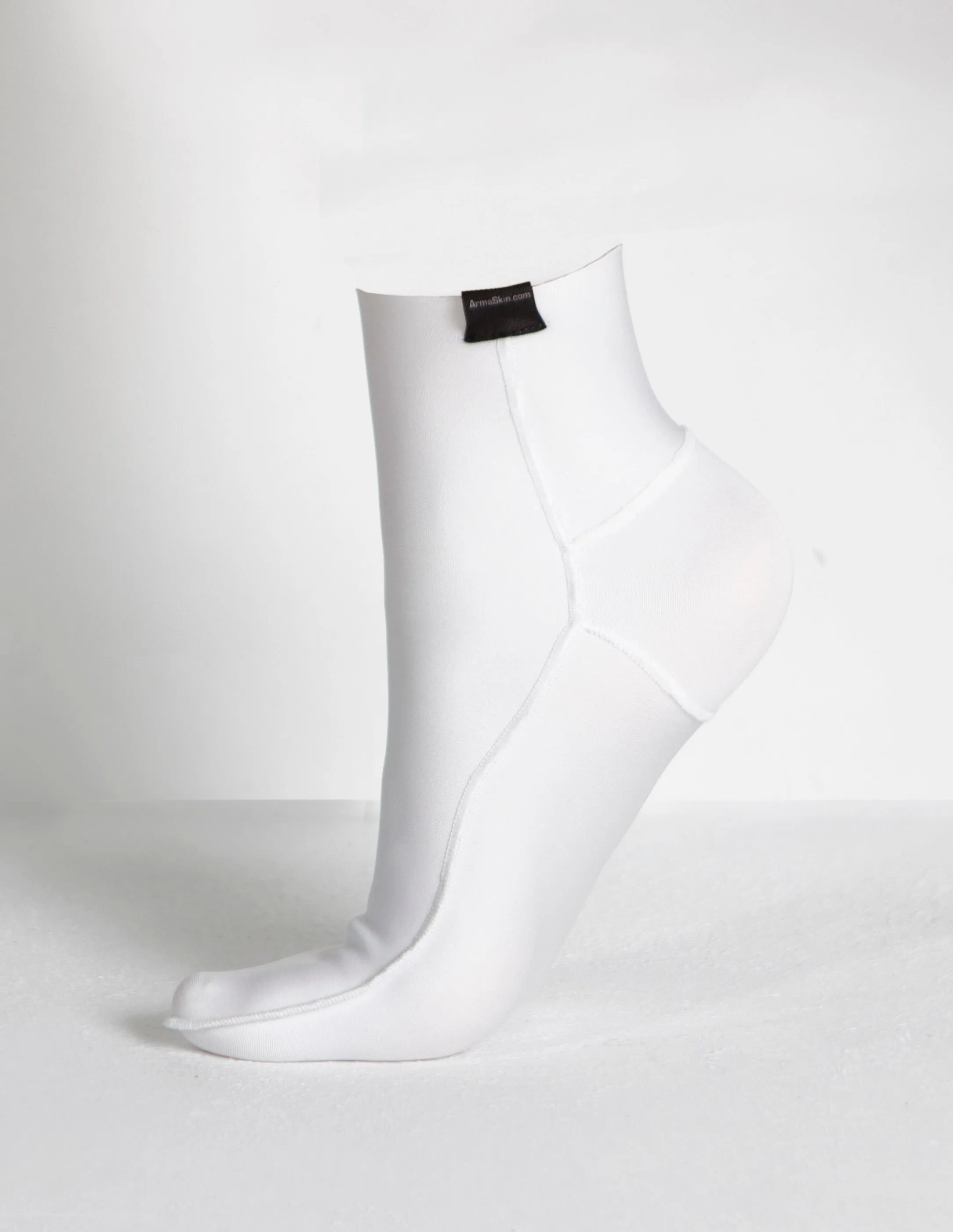 Polymer Anti Blister Short Liner Socks