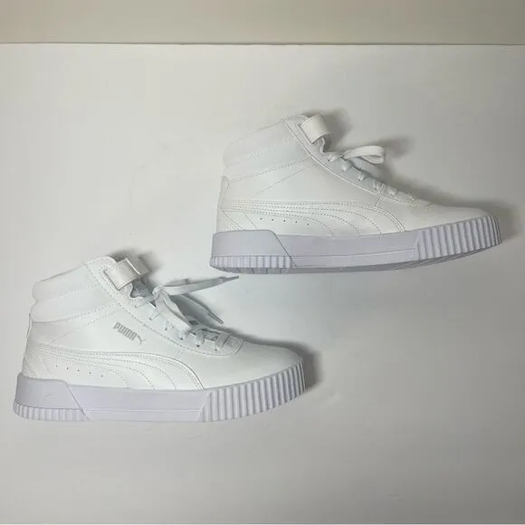 Puma High Top Sneaker Shoes Size Women’s 8.5  NWOT