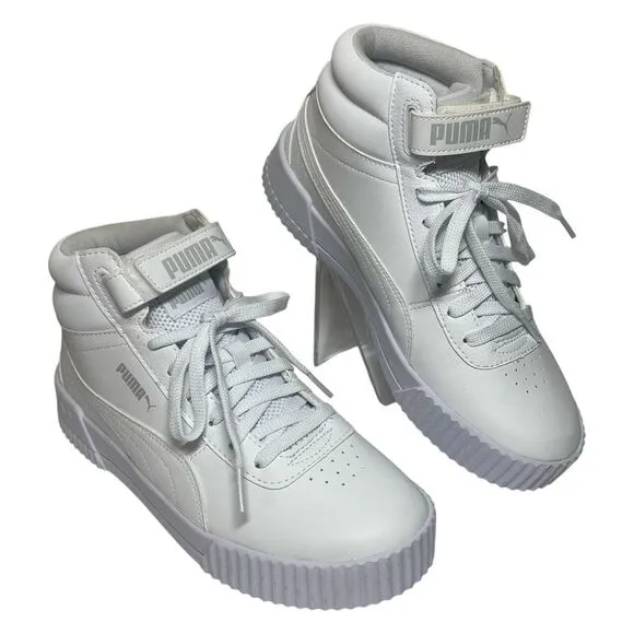 Puma High Top Sneaker Shoes Size Women’s 8.5  NWOT