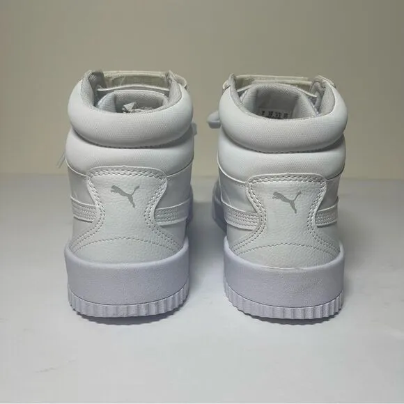 Puma High Top Sneaker Shoes Size Women’s 8.5  NWOT