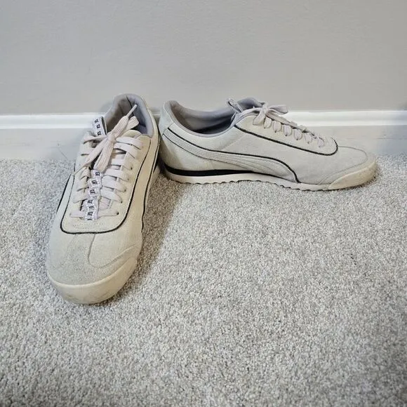 Puma Roma The Godfather Horse Head - WOLTZ Limited‎ Sz 10.5