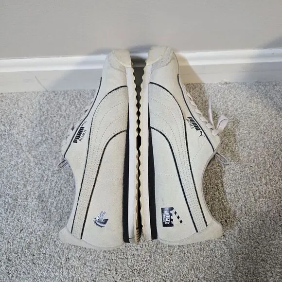 Puma Roma The Godfather Horse Head - WOLTZ Limited‎ Sz 10.5