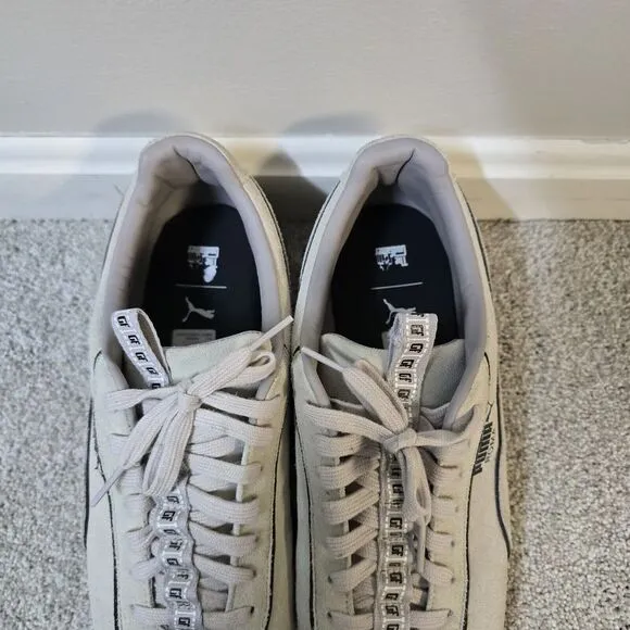 Puma Roma The Godfather Horse Head - WOLTZ Limited‎ Sz 10.5