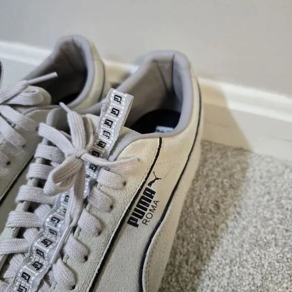 Puma Roma The Godfather Horse Head - WOLTZ Limited‎ Sz 10.5