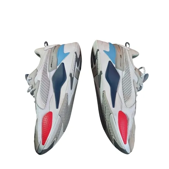 Puma RS-X Games - Limited Edition US 13 (Like New!) Red, white, and blue.