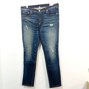 Rag &amp; Bone Skinny Distressed Sheffield Coupe jeans worn once 31