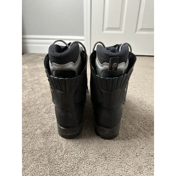 RARE Mens Boots Scarpa Inverno Mountaineering Winter Climbing Shell Size US 9.5