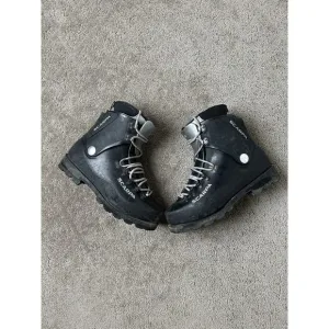 RARE Mens Boots Scarpa Inverno Mountaineering Winter Climbing Shell Size US 9.5