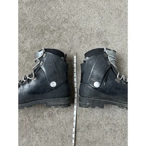 RARE Mens Boots Scarpa Inverno Mountaineering Winter Climbing Shell Size US 9.5
