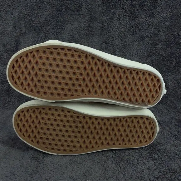 RARE - NAKED x VANS SK8-HI LX Nude Pink Mens Size US 6.5 Womens US 8 Skate Shoes